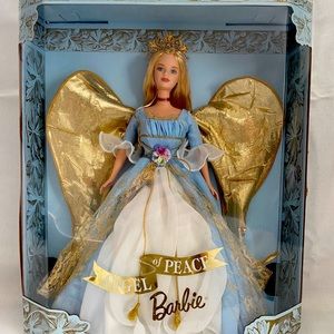 Angel of Peace Barbie #24240